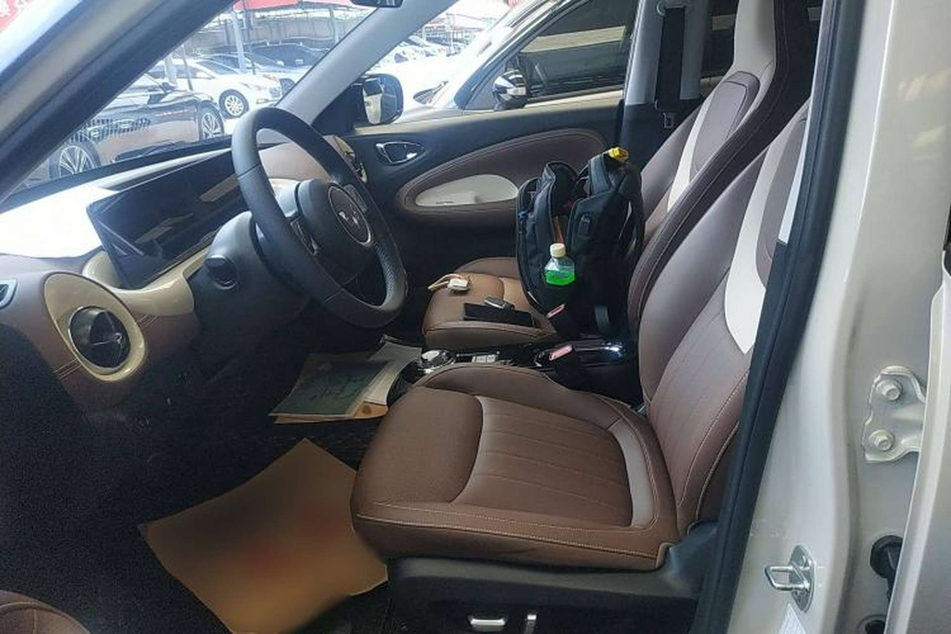 Used Wuling Bingo 2023 333 km Lingxi Connected+ Version Left Front Seat