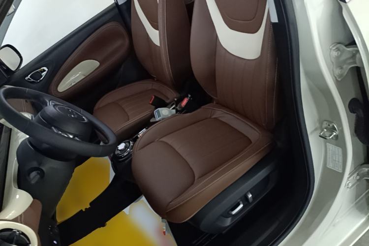 Used Wuling Bingo 2023 410 km Lingxi Deluxe Edition Left Front Seat