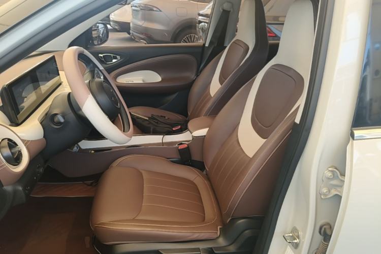 Used Wuling Bingo 2023 333 km Enjoyment Version Left Front Seat