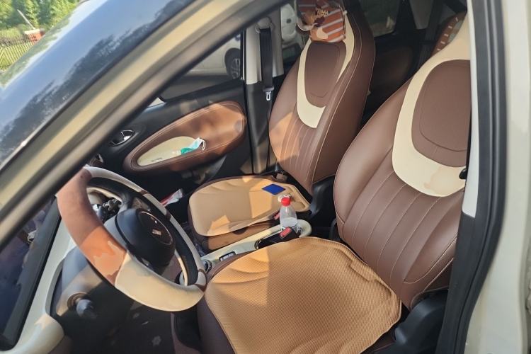 Used Wuling Bingo 2023 333 km Lingxi Connected+ Version Left Front Seat