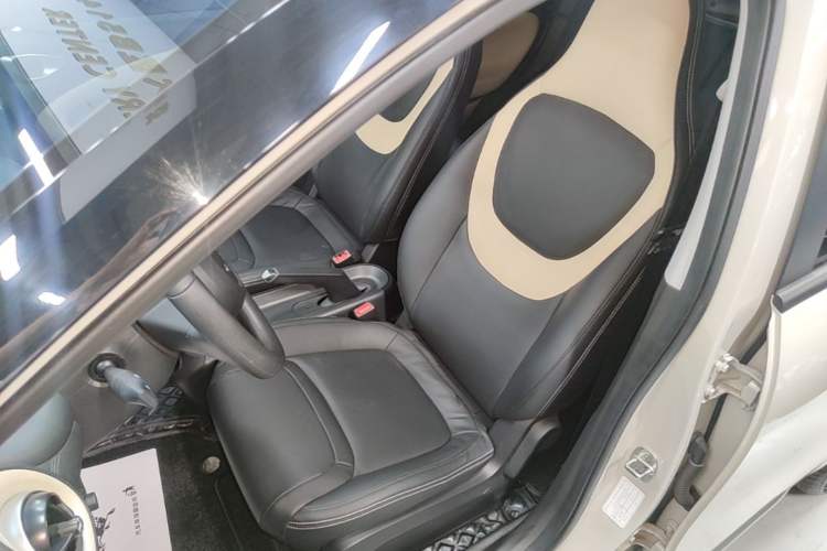 Used Wuling Bingo 2023 203km Light Edition Left Front Seat