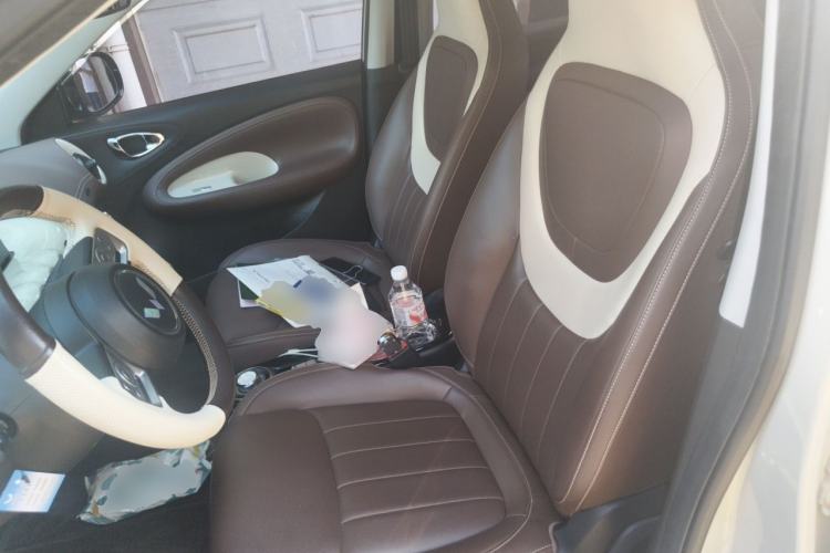 Used Wuling Bingo 2023 333km Enjoy+ Version Left Front Seat