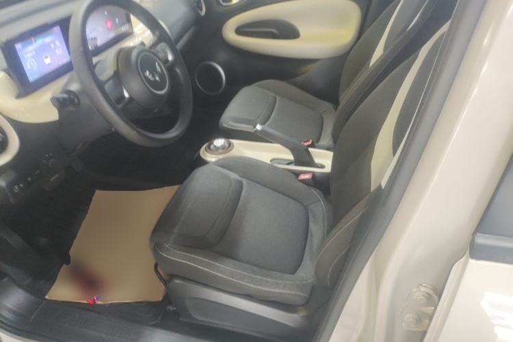 Used Wuling Bingo 2023 333 km Fast-Share Version Left Front Seat