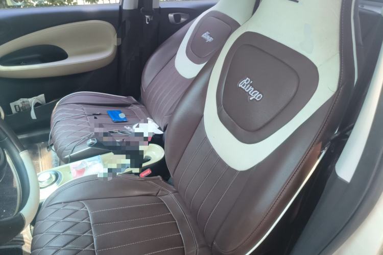 Used Wuling Bingo 2023 203km Light Edition Left Front Seat