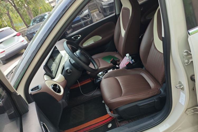 Used Wuling Bingo 2023 333km Enjoy+ Version Left Front Seat
