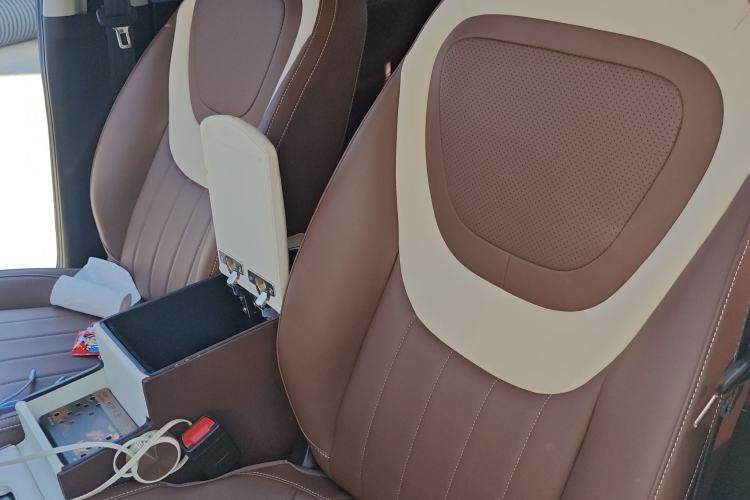 Used Wuling Bingo 2023 333 km Enjoyment Version Left Front Seat