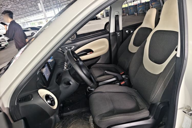 Used Wuling Bingo 2023 333 km Fast-Share Version Left Front Seat