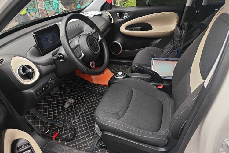Used Wuling Bingo 2023 333 km Fast-Share Version Left Front Seat