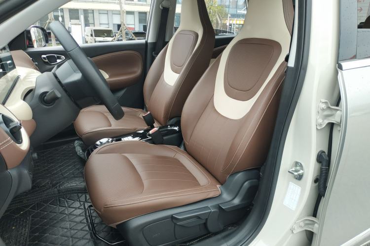 Used Wuling Bingo 2023 333km Enjoy+ Version Left Front Seat