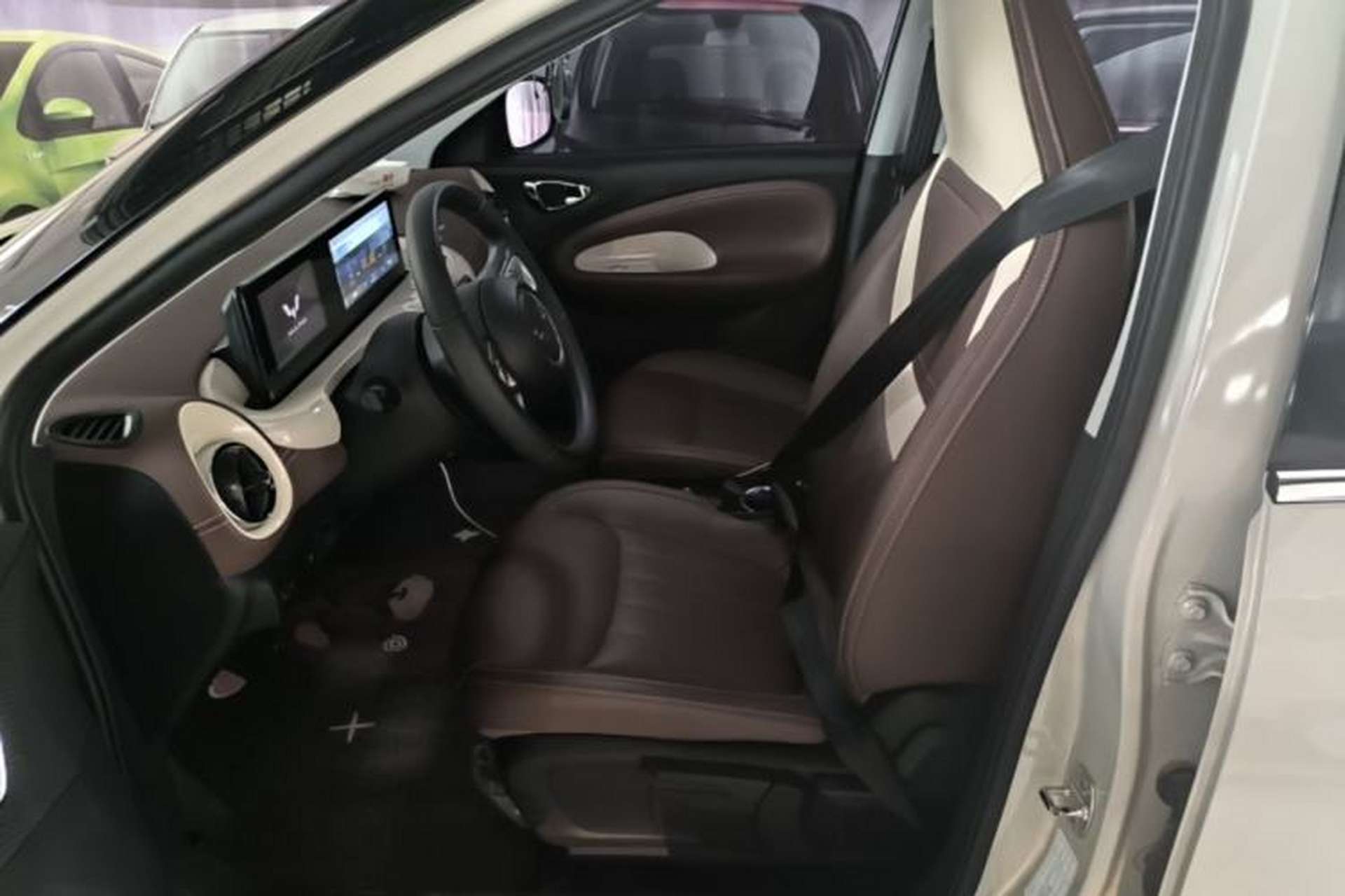 Used Wuling Bingo 2023 333km Enjoy+ Version Left Front Seat
