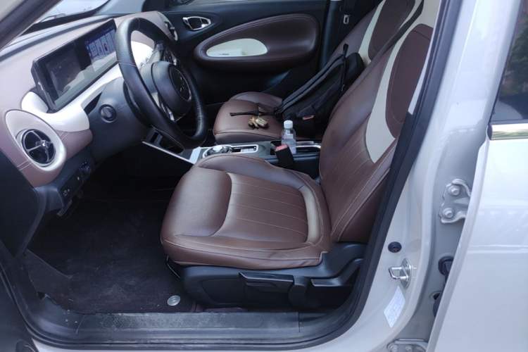 Used Wuling Bingo 2023 333 km Fast-Share Version Left Front Seat