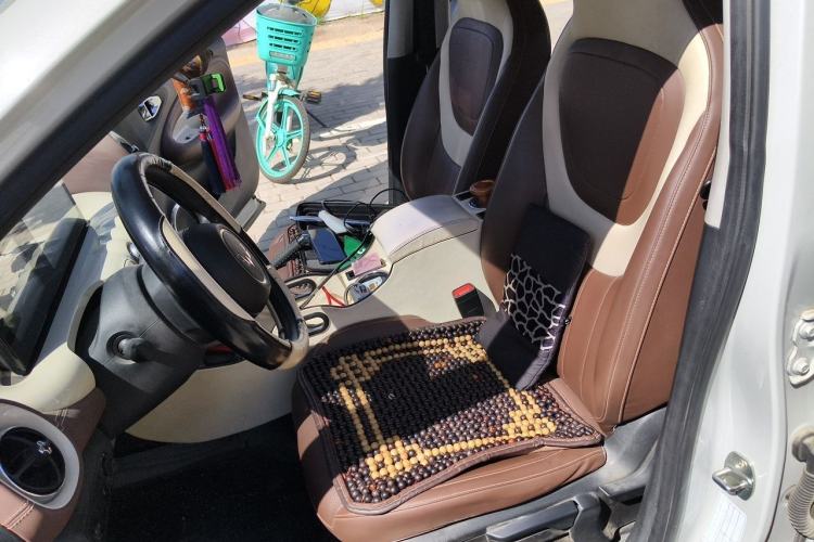 Used Wuling Bingo 2023 333 km Enjoyment Version Left Front Seat