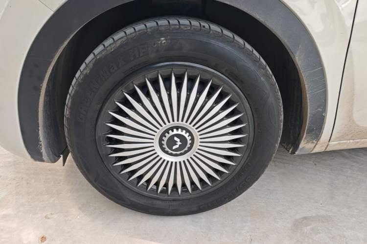 Used Wuling Bingo 2023 333km Enjoy+ Version Left Front Wheel Hub