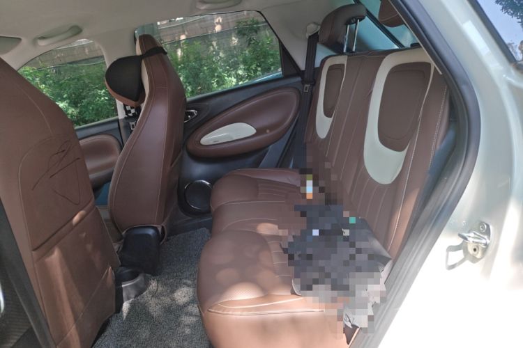 Used Wuling Bingo 2023 333km Enjoy+ Version Left Rear Seat