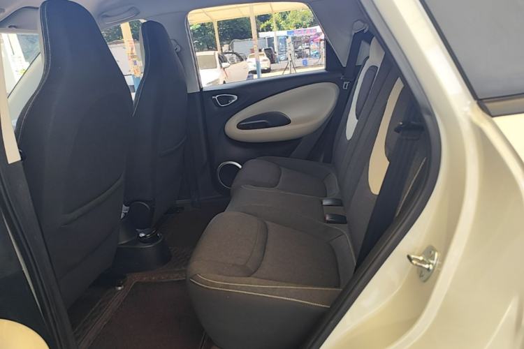 Used Wuling Bingo 2023 333 km Fast-Share Version Left Rear Seat