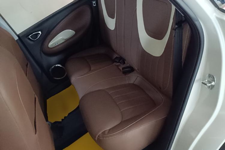 Used Wuling Bingo 2023 410 km Lingxi Deluxe Edition Left Rear Seat