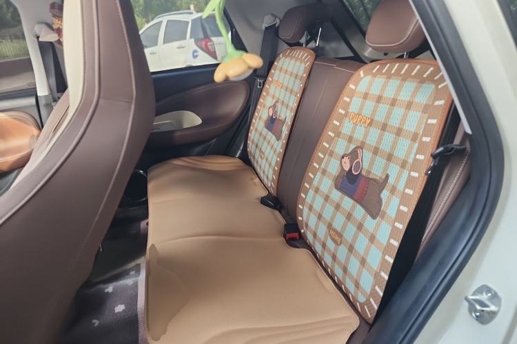 Used Wuling Bingo 2023 333 km Lingxi Connected+ Version Left Rear Seat