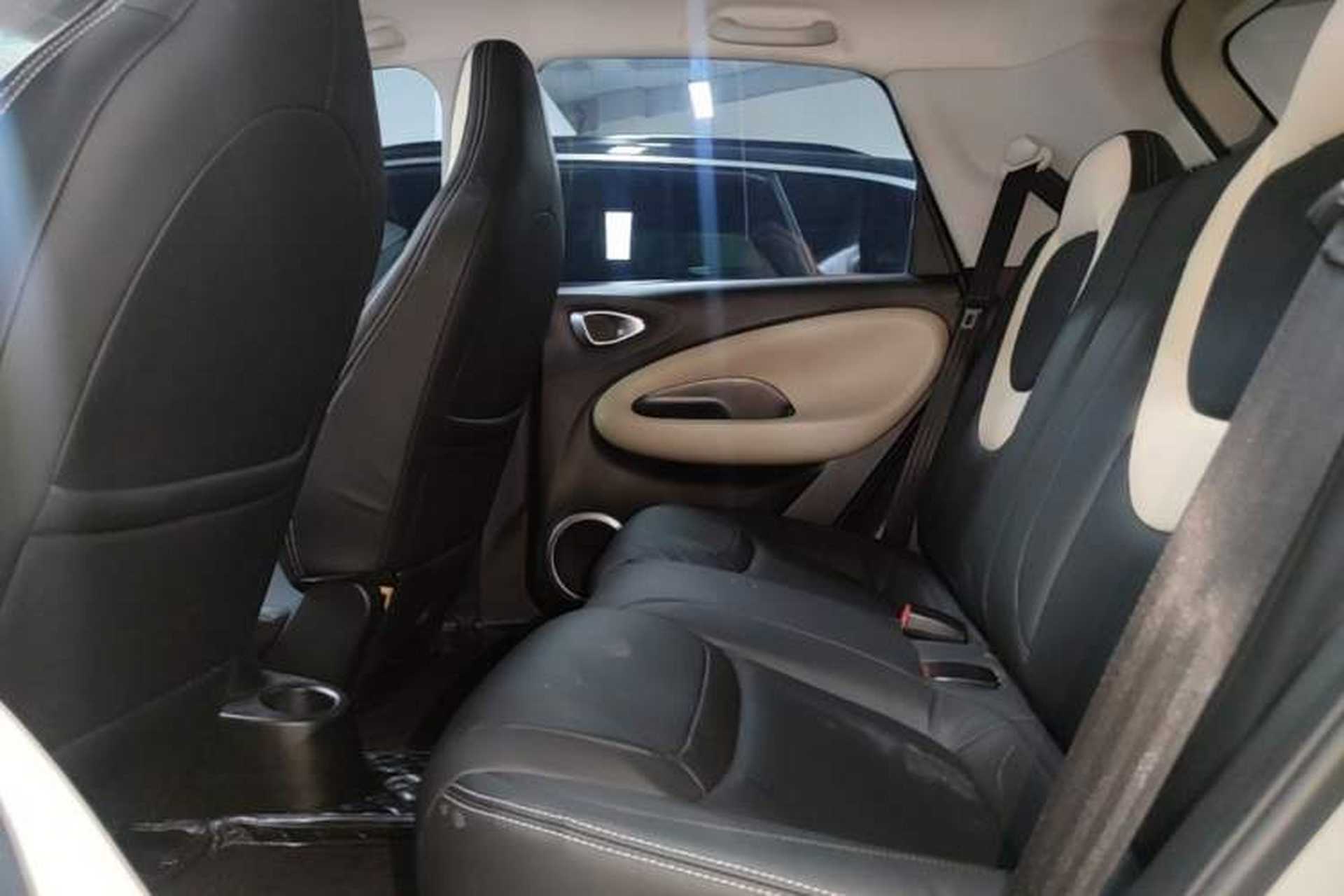 Used Wuling Bingo 2023 203km Light Edition Left Rear Seat