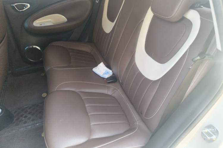 Used Wuling Bingo 2023 333km Enjoy+ Version Left Rear Seat