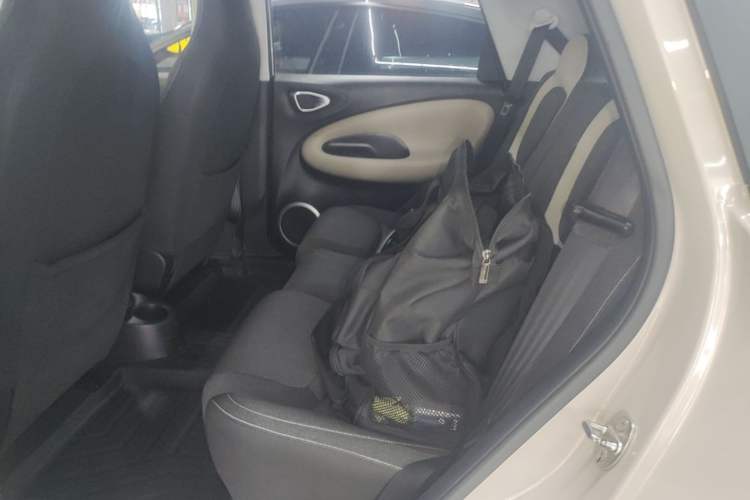 Used Wuling Bingo 2023 333 km Fast-Share Version Left Rear Seat