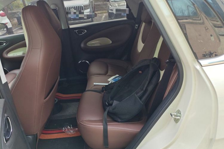 Used Wuling Bingo 2023 333km Enjoy+ Version Left Rear Seat