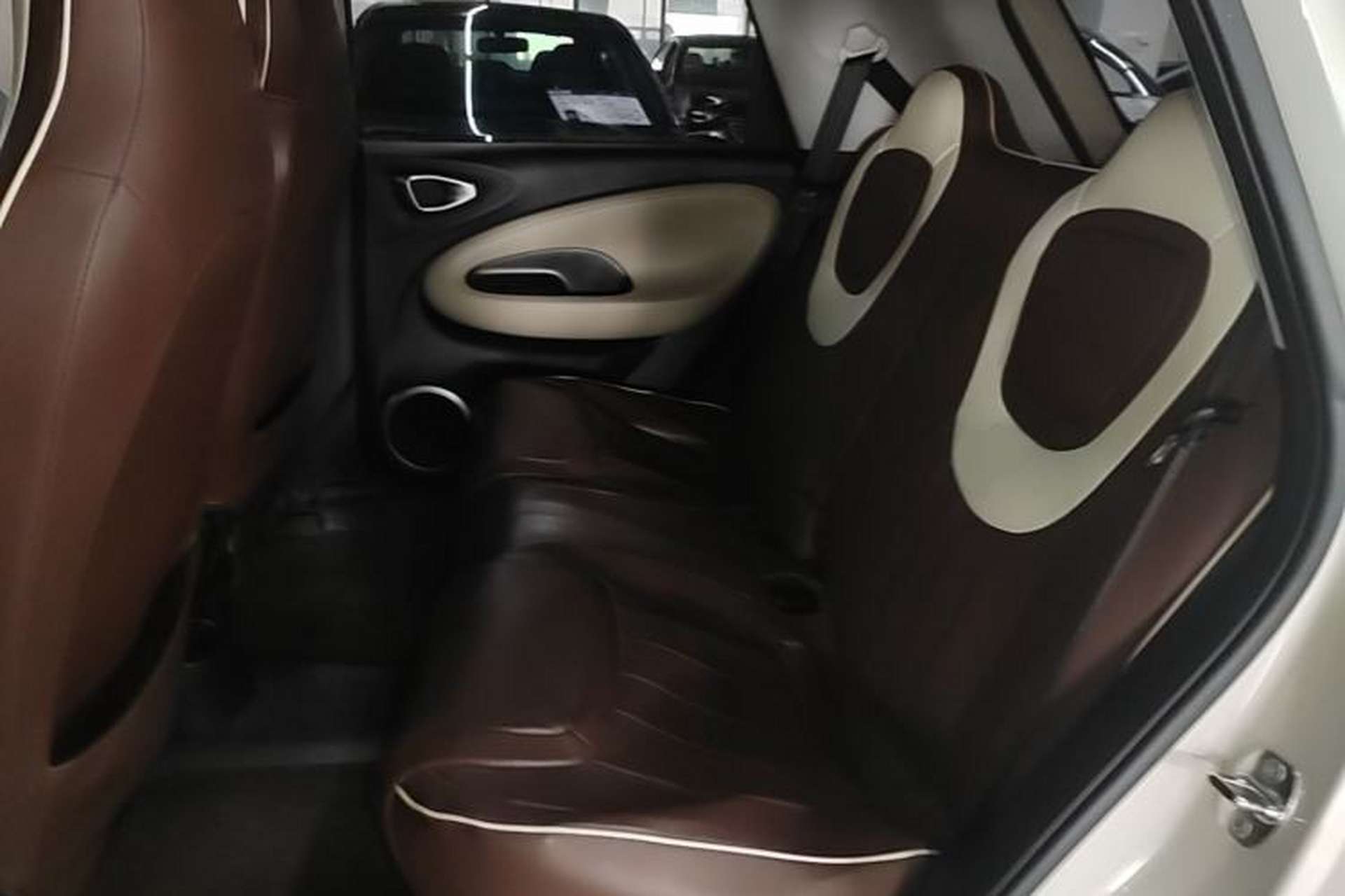 Used Wuling Bingo 2023 333 km Fast-Share Version Left Rear Seat