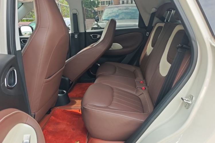 Used Wuling Bingo 2023 333km Enjoy+ Version Left Rear Seat