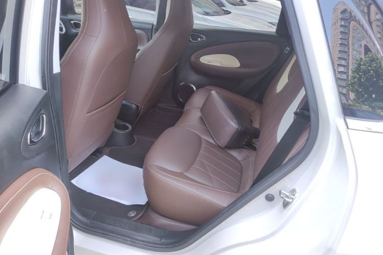 Used Wuling Bingo 2023 333 km Fast-Share Version Left Rear Seat