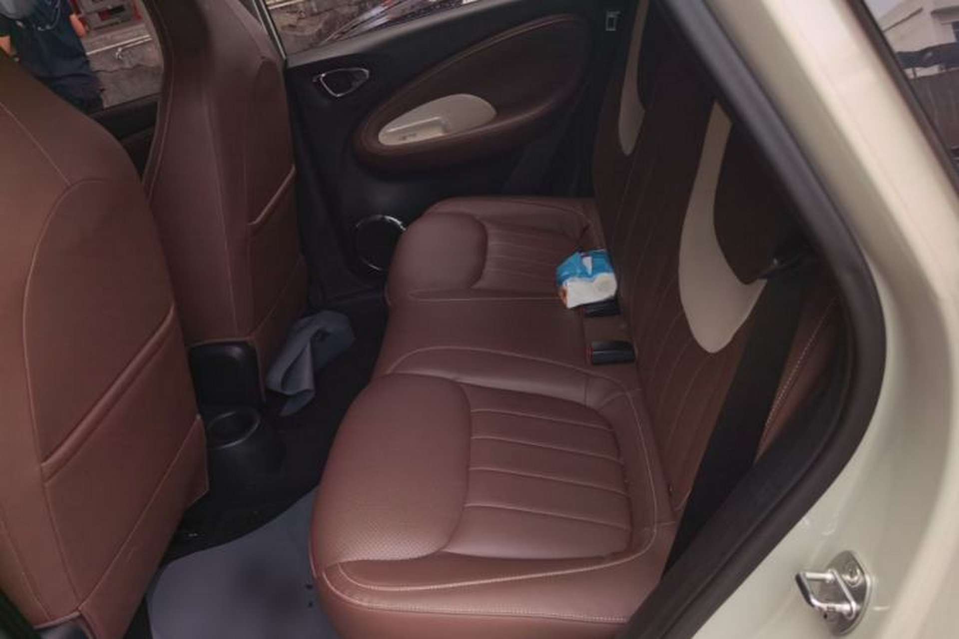 Used Wuling Bingo 2023 410 km Lingxi Deluxe Edition Left Rear Seat