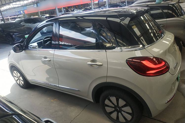 Used Wuling Bingo 2023 333 km Lingxi Connected+ Version Left Side