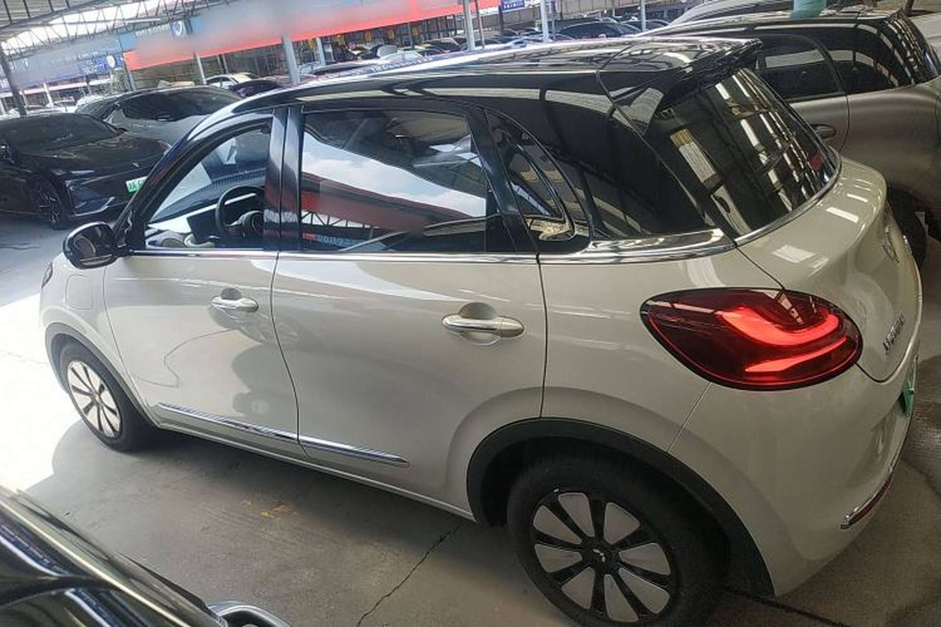 Used Wuling Bingo 2023 333 km Lingxi Connected+ Version Left Side