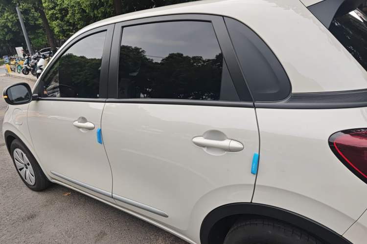 Used Wuling Bingo 2023 333 km Fast-Share Version Left Side