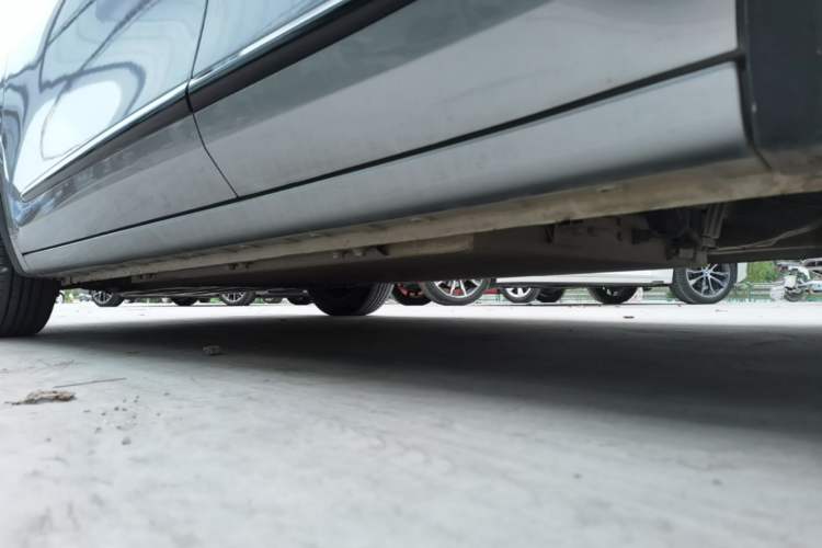 Used Wuling Bingo 2023 333 km Enjoyment Version Left Side Sill