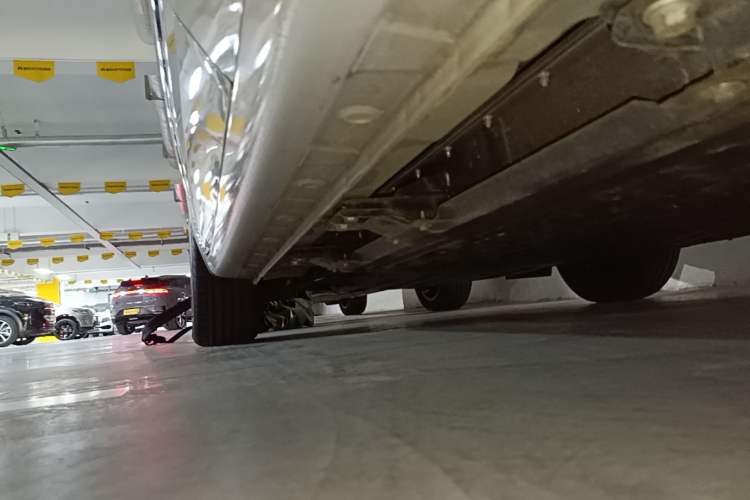 Used Wuling Bingo 2023 410 km Lingxi Deluxe Edition Left Side Sill