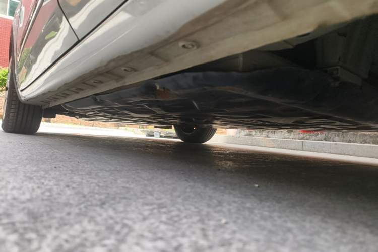 Used Wuling Bingo 2023 333 km Lingxi Connected+ Version Left Side Sill