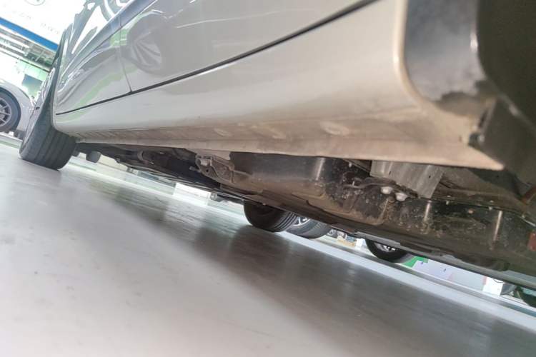 Used Wuling Bingo 2023 203km Light Edition Left Side Sill