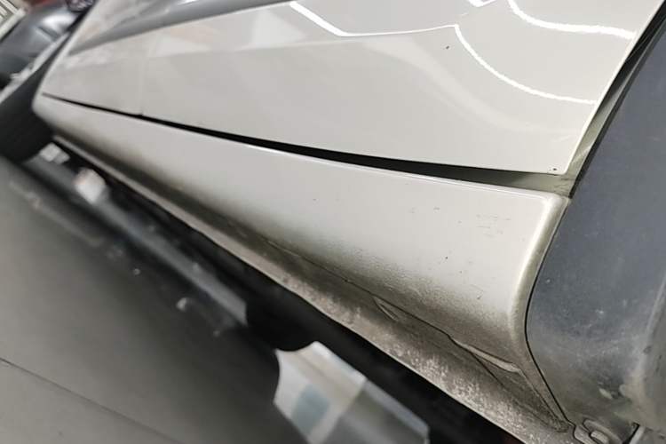 Used Wuling Bingo 2023 333 km Fast-Share Version Left Side Sill