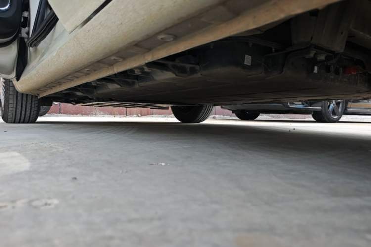Used Wuling Bingo 2023 333km Enjoy+ Version Left Side Sill