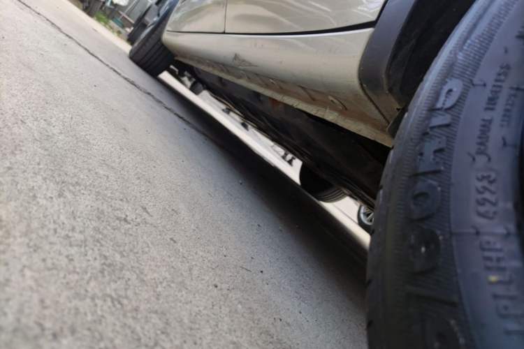 Used Wuling Bingo 2023 333 km Fast-Share Version Left Side Sill