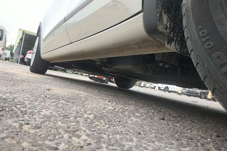 Used Wuling Bingo 2023 203km Light Edition Left Side Sill