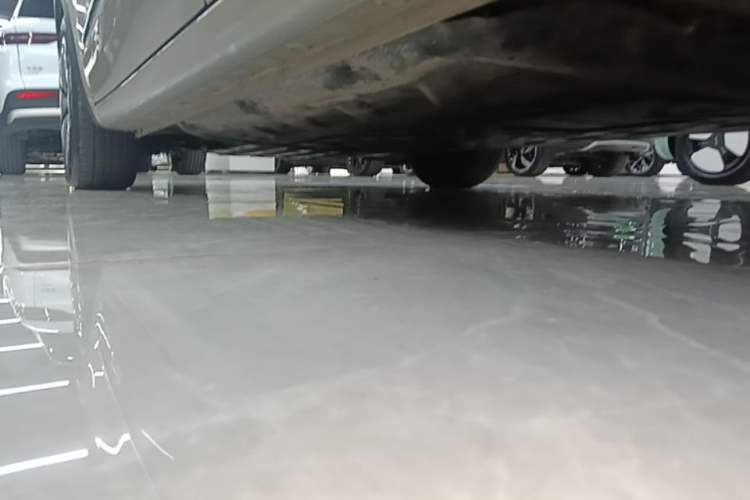 Used Wuling Bingo 2023 333 km Lingxi Connected+ Version Left Side Sill