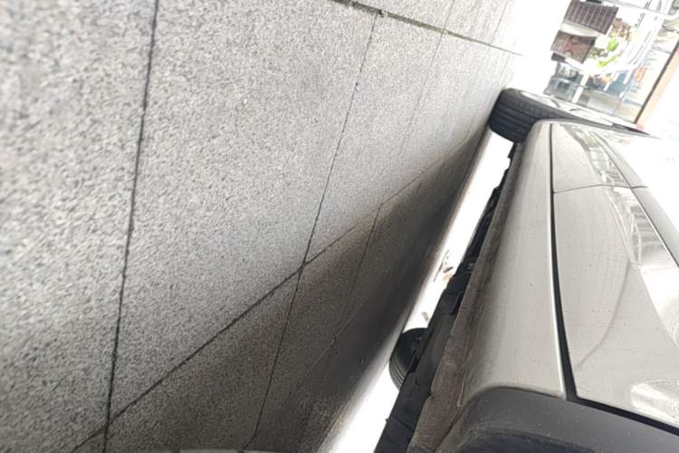 Used Wuling Bingo 2023 203km Light Edition Left Side Sill