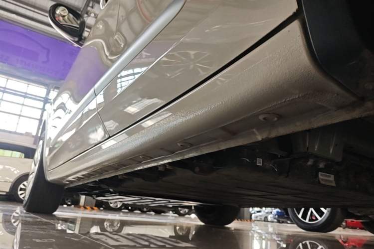 Used Wuling Bingo 2023 333 km Fast-Share Version Left Side Sill