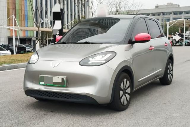 Used Wuling Bingo 2023 333km Enjoy+ Version
