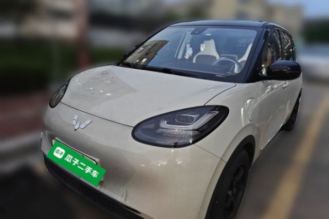 Used Wuling Bingo 2023 333 km Lingxi Connected+ Version