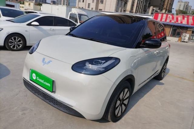Used Wuling Bingo 2023 333 km Lingxi Connected Version