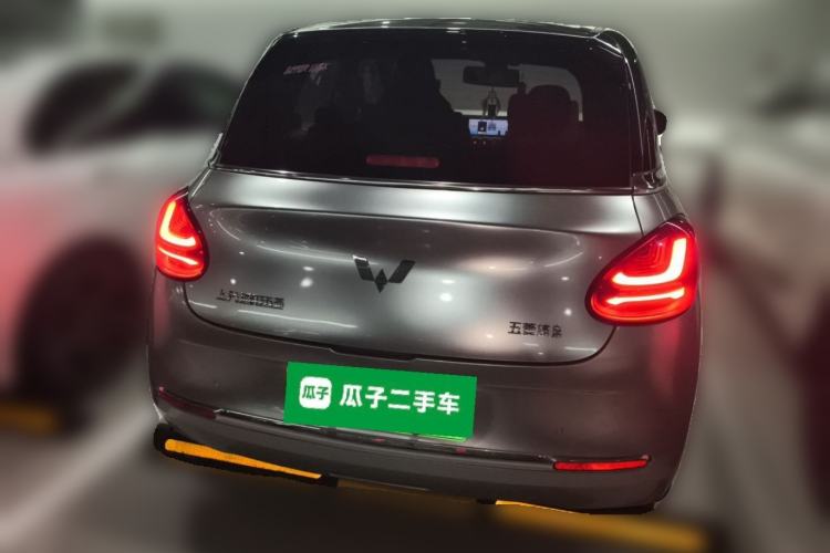 Used Wuling Bingo 2023 333 km Lingxi Connected+ Version Rear