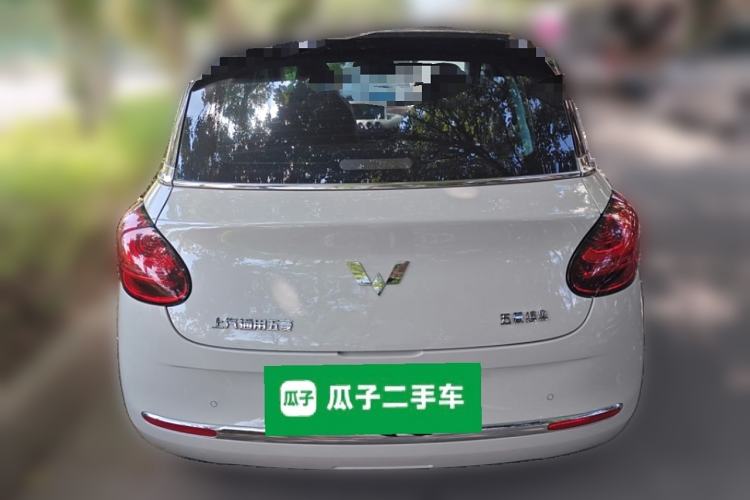 Used Wuling Bingo 2023 333km Enjoy+ Version Rear