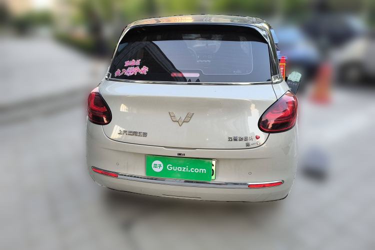 Used Wuling Bingo 2023 410 km Lingxi Deluxe Edition Rear