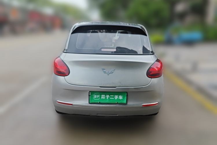 Used Wuling Bingo 2023 333 km Lingxi Connected+ Version Rear